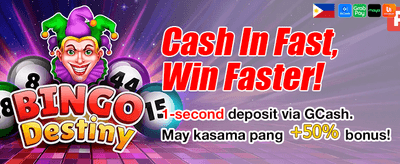 Exclusive Rewards for PH Players